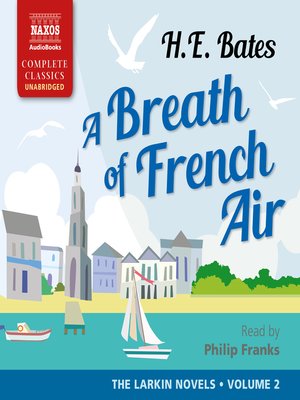 cover image of A Breath of French Air